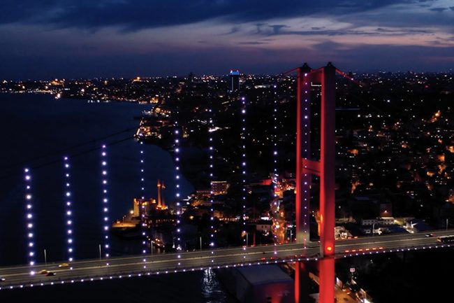 4K Drone Çekimi Nedir? Çözünürlük ve Görüntü Kalitesi Rehberi