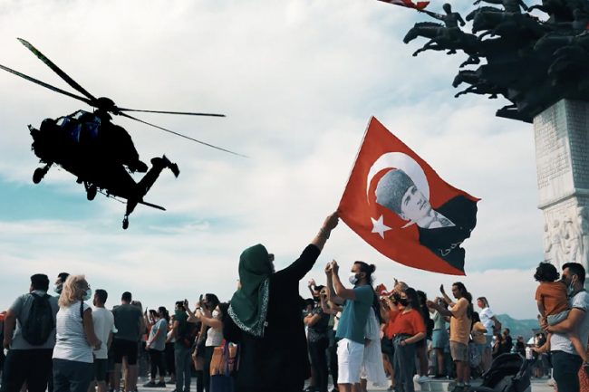 Drone Çekimi Nedir? Havadan Çekim Türleri ve Kullanım Alanları